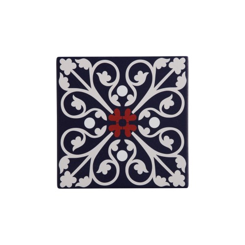 Maxwell & Williams Βάση Σκεύους Κεραμικό Medina Fes 15x15cm