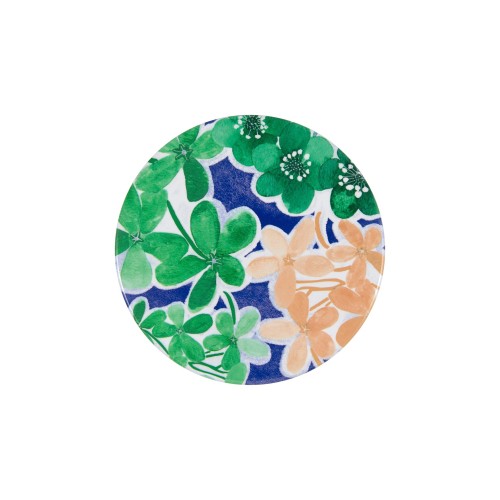 Maxwell & Williams Σουβέρ 10cm Πράσινο Forget Me Not-Κεραμικό