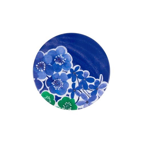 Maxwell & Williams Σουβέρ 10cm Μπλε Forget Me Not-Κεραμικό