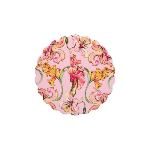 Maxwell & Williams Σουβέρ 10cm Ροζ Estelle Michaelides Mystique-Κεραμικό