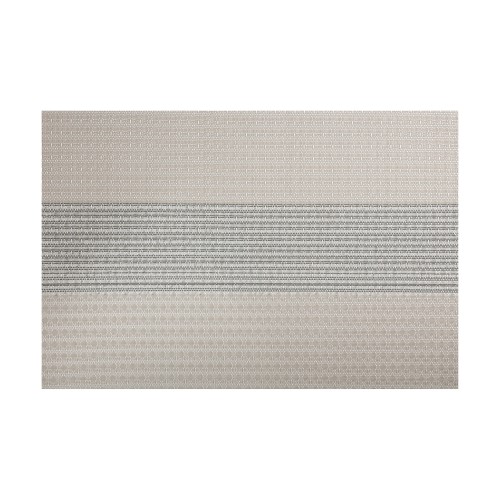 Maxwell & Williams Σουπλά Κρεμ Woven 45x30cm PVC