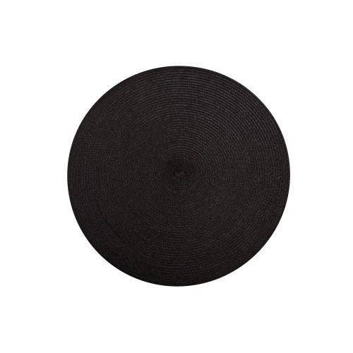 Maxwell & Williams Σουπλά Στρογγυλό 38cm Μαύρο Συνθετικό/Πολυπροπυλένιο