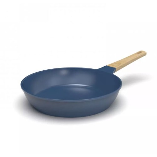 Cookut Τηγάνι Αντικολλητικό 24cm Μπλε Blueberry