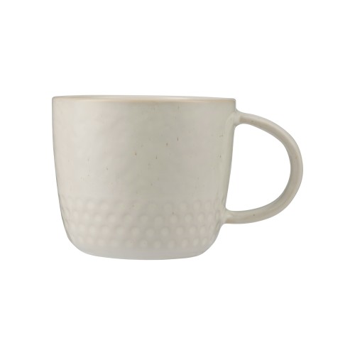 Κούπα 400ml Λευκή Dots Κεραμική Club Nordic Maxwell & Williams