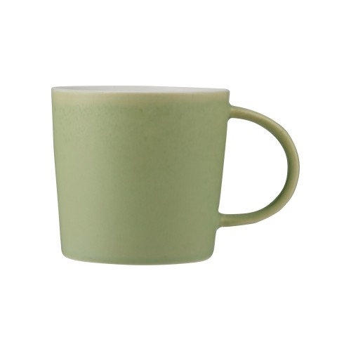 Κούπα 400ml Πράσινη Κεραμική Club Mono Maxwell & Williams