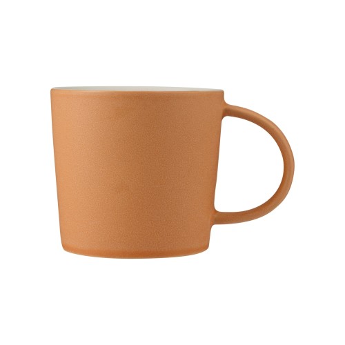 Κούπα 400ml Ροδακινί Κεραμική Club Mono Maxwell & Williams