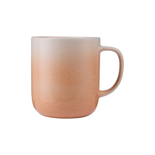 Κούπα 400ml Κοραλί Ombre Κεραμική Club Maxwell & Williams