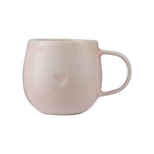 Κούπα 460ml Ροζ Snug Κεραμική Club Amore Maxwell & Williams