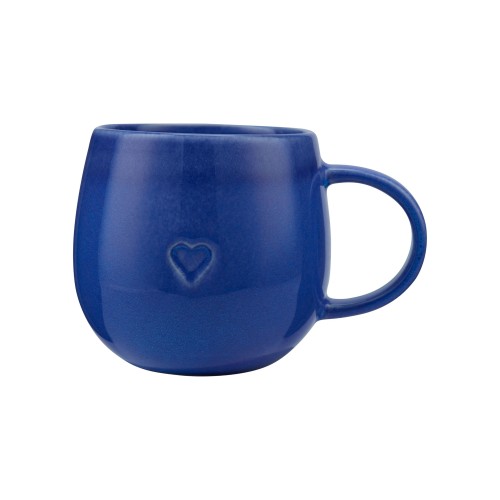 Κούπα 460ml Μπλε Snug Κεραμική Club Amore Maxwell & Williams