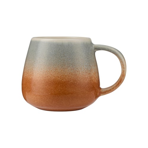 Κούπα 410ml Μπλε/ Καφέ Snug Κεραμική Club Aurora Maxwell & Williams