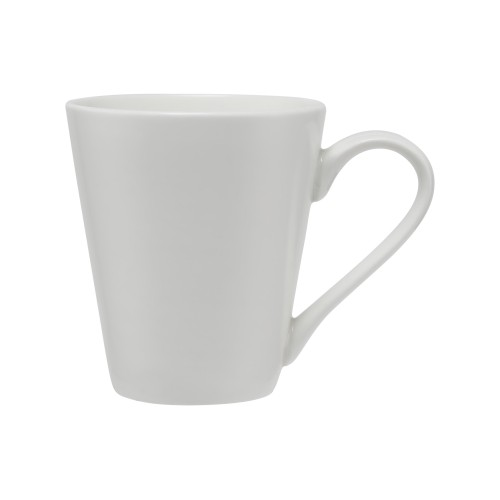 Maxwell & Williams Κούπα 300ml Κωνική White Basics - Πορσελάνη