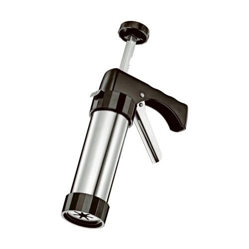 Kuchenprofi Κορνέ για Μπισκότα Ανοξείδωτο με 8 Δίσκους Bake 22cm