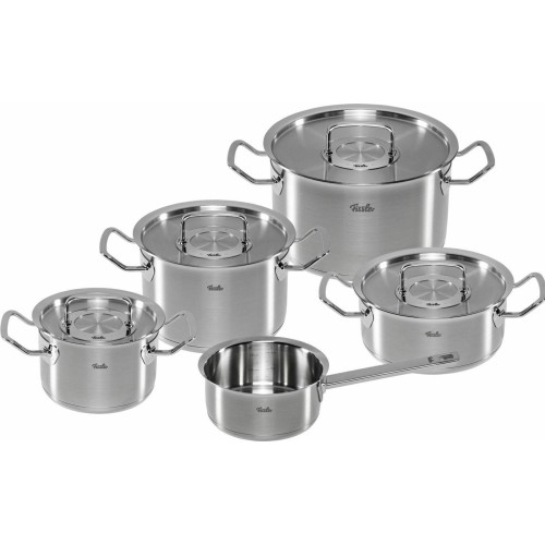 Fissler Σκεύη Ανοξείδωτα Original Profi - Σετ 5 Τεμαχίων