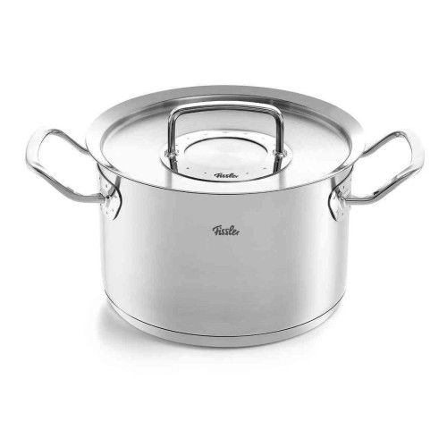 Fissler Χύτρα Ανοξείδωτη Original Profi 20cm - 3,9Lt