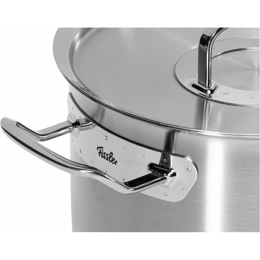 Fissler Χύτρα Ανοξείδωτη Original Profi 24cm - 6,3Lt