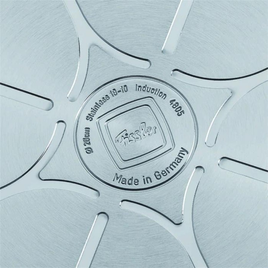 Fissler Χύτρα Ανοξείδωτη Original Profi 24cm - 6,3Lt