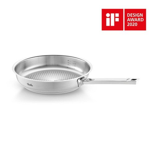 Fissler Τηγάνι Ανοξείδωτο Original Profi 28cm - Με Novogrill