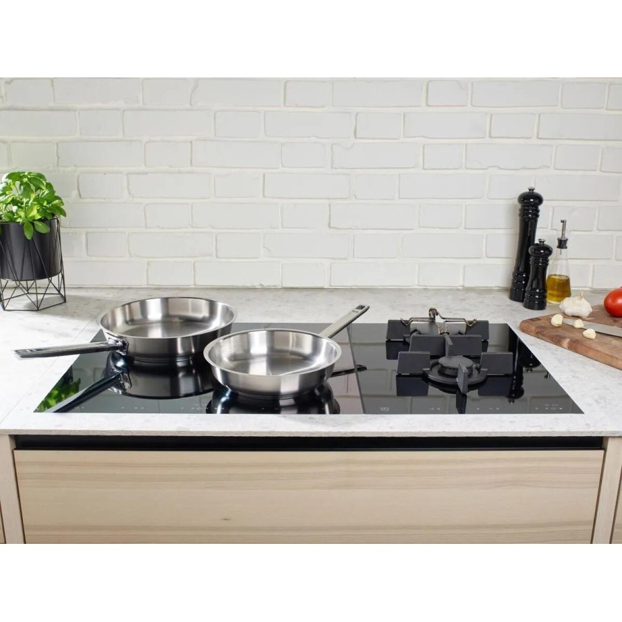 Fissler Τηγάνι 24cm Original Profi Ανοξείδωτο