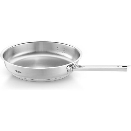 Fissler Τηγάνι 28cm Original Profi Ανοξείδωτο