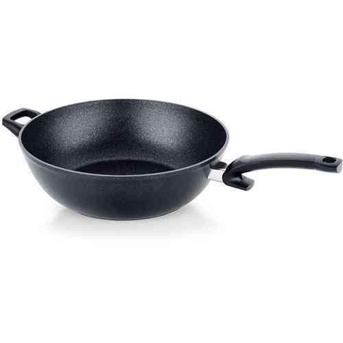 Fissler Adamant® Wok 32cm Αντικολλητικό 6Lt - Σώμα Αλουμινίου