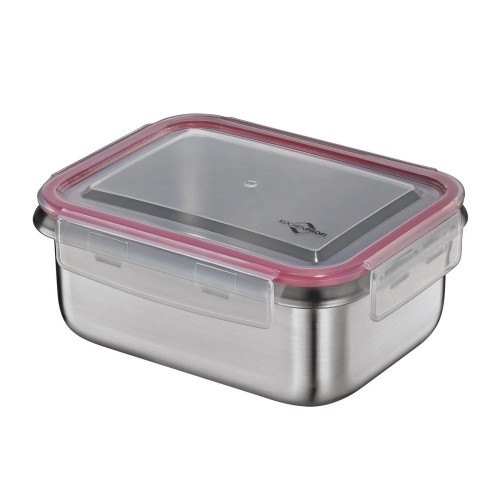 Kuchenprofi Δοχείο Φαγητού Ανοξείδωτο 1Lt - 14x18,5x7,5cm