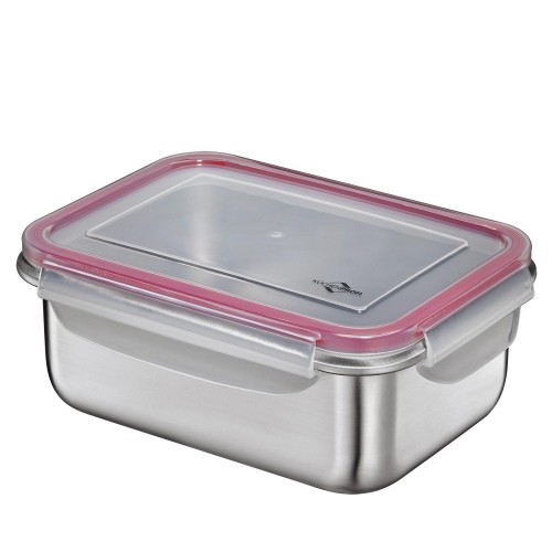 Kuchenprofi Δοχείο Φαγητού Ανοξείδωτο 1,8Lt - 16x22x8,5cm