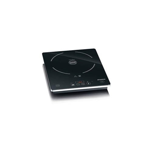 Severin Επαγωγική Εστία Μονή 28,1x35x4,2cm - 2000W-KP 1071