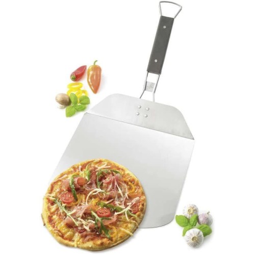 Kuchenprofi Παλέτα Πίτσας με Αναδιπλούμενη Λαβή Alfredo 63x9cm