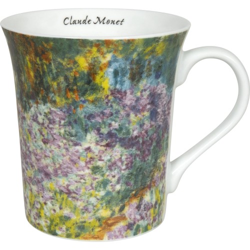 Könitz Κούπα 410ml Les Fleurs Monet II Πορσελάνη Σειρά Art