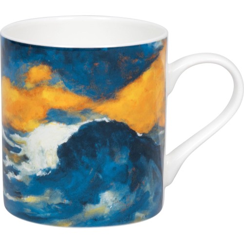 Könitz Κούπα 385ml Hohe Sturzwelle E.Nolde Πορσελάνη Bone China Σειρά Art