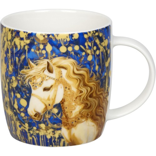 Könitz Κούπα 400ml Arty Animals Klimy's Horse Πορσελάνη