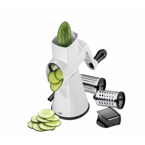 Kuchenprofi Κόφτης/Τρίφτης Λαχανικών Λευκός Rapid