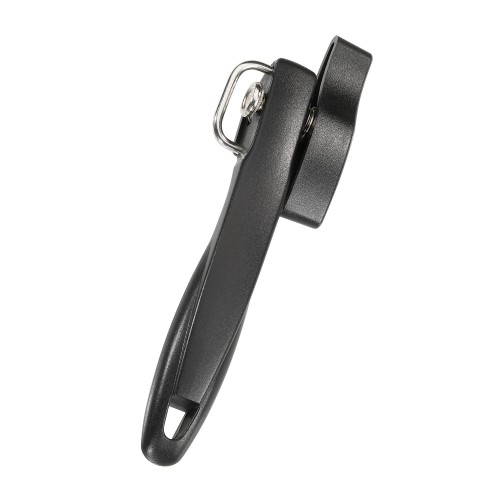 Kuchenprofi Safe Ανοιχτήρι Κονσερβών 21cm Μαύρο-Πλαστικά και Ανοξειδωτα Μέρη