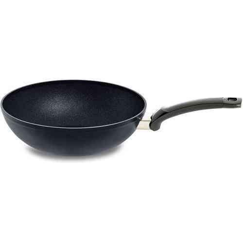Fissler Adamant® Wok 28cm Αντικολλητικό - Σώμα Αλουμινίου 3,7Lt