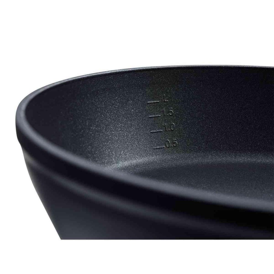 Fissler Τηγάνι 28cm 3,2Lt Αντικολλητικό Levital+ Comfort-Σώμα Αλουμινίου
