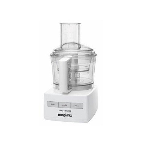 Magimix Κουζινομηχανή 3 Σε 1 C3200 XL Λευκό 650W