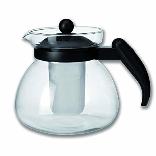 Leonardo Τσαγιέρα Γυάλινη 1,2Lt Duo