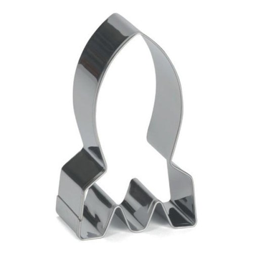 Patisse Κουπ-Πατ ''Πύραυλος'' Ανοξείδωτο 7cm