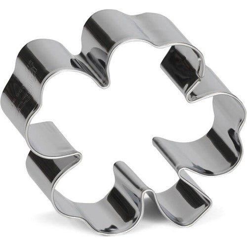 Patisse Κουπ-Πατ ''Τριφύλλι'' – 7cm από Ανοξείδωτο Ατσάλι