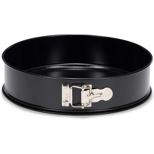 Patisse Φόρμα Λυόμενη Στρογγυλή Αντικολλητική Μαύρη Classique 22cm