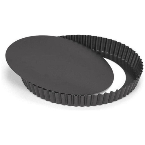 Patisse Φόρμα Τάρτας Αντικολλητική 20cm με Αποσπώμενη Βάση για Air Fryer