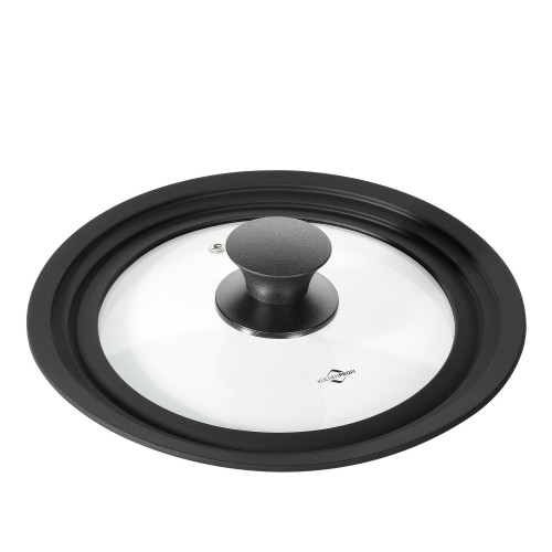 Kuchenprofi Καπακι 24cm Γυαλινο/Συνθετικο