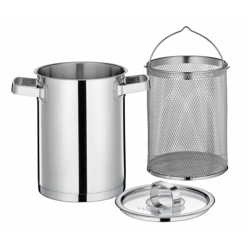 Kuchenprofi Σκεύος για Σπαράγγια San Remo Ανοξείδωτο 16 cm - 4 ltr.