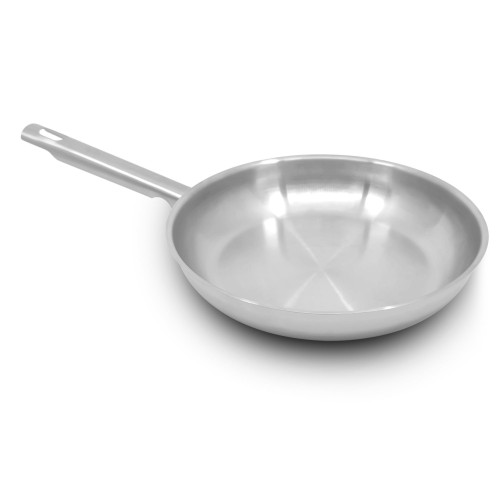 Cook-Shop Τηγάνι 28cm ECO - Ανοξείδωτο