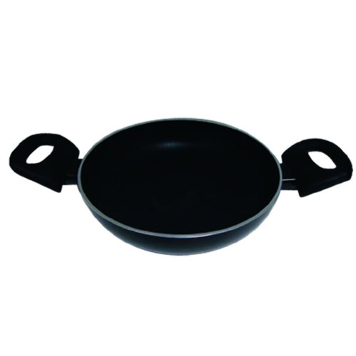 Cook-Shop Σαγανάκι Aντικολλητικό με 2 Χερούλια 20cm