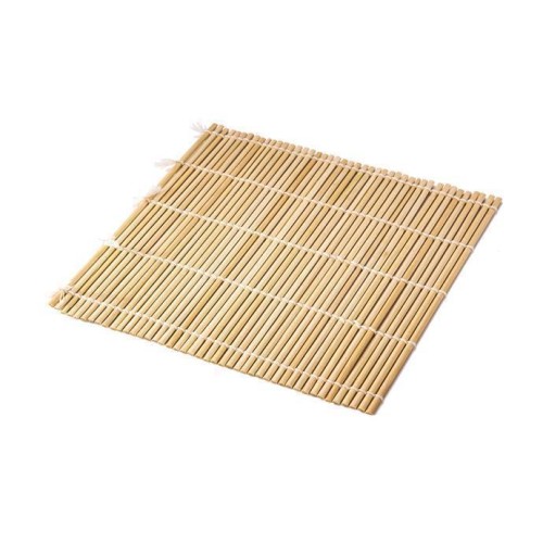 Tescoma Nikko Sushi Mat 24x24cm Μπαμπού