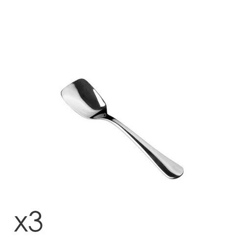 Tescoma Κουταλάκια Παγωτού 14cm Ανοξείδωτα Classic Σετ 3 Τεμαχίων