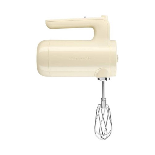 KitchenAid Μίξερ χειρός 7 speed almond cream σειρά Cordless