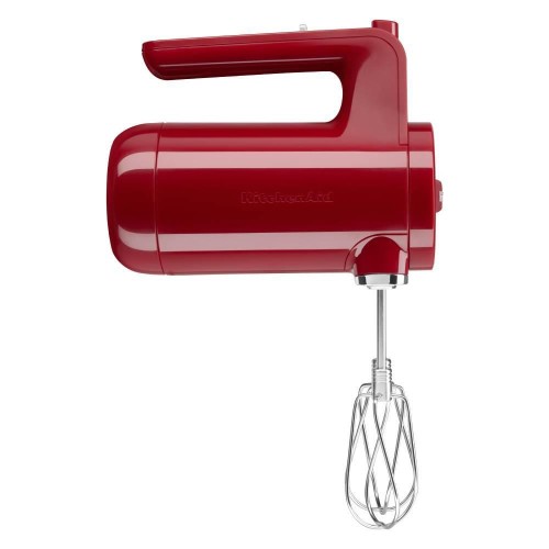 KitchenAid Μίξερ χειρός 7 speed Empire Red σειρά Cordless
