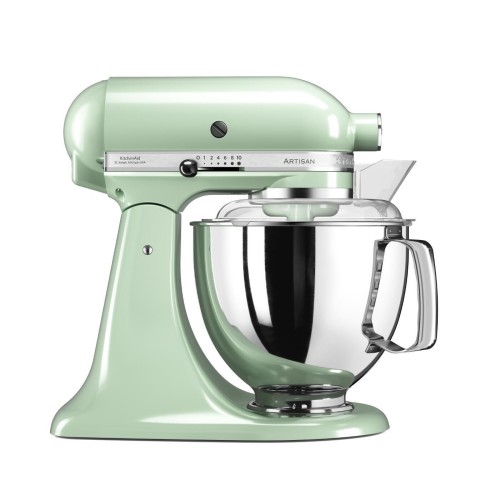 Kitchenaid Μίξερ Pistachio Κομπλέ 4,8Lt Artisan